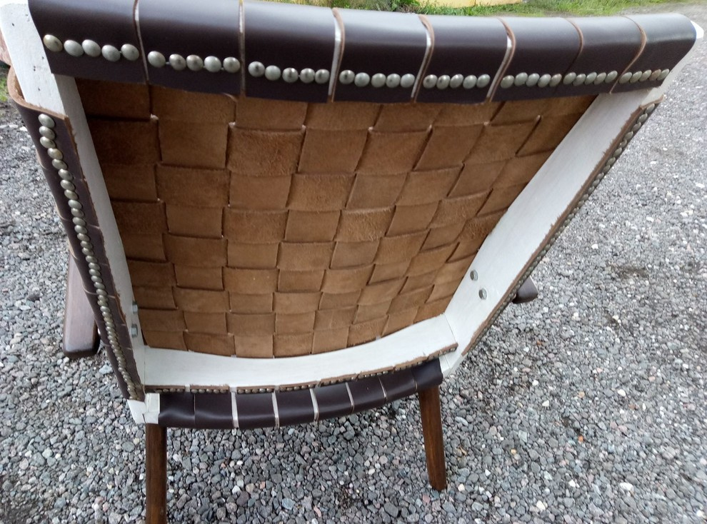 Armchairs Renovation