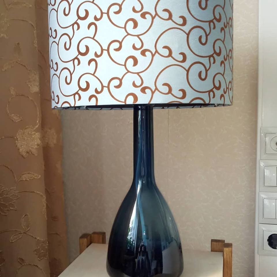 Night stand lamp