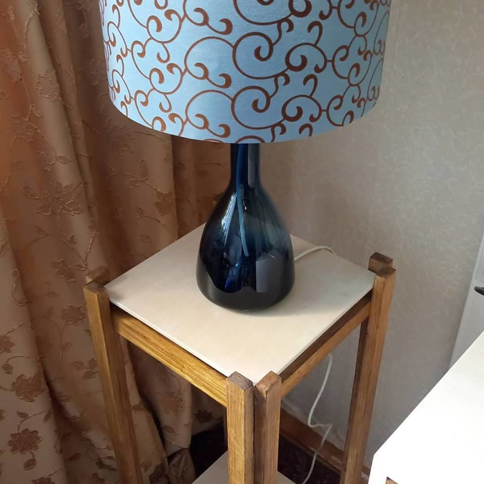 Night stand lamp