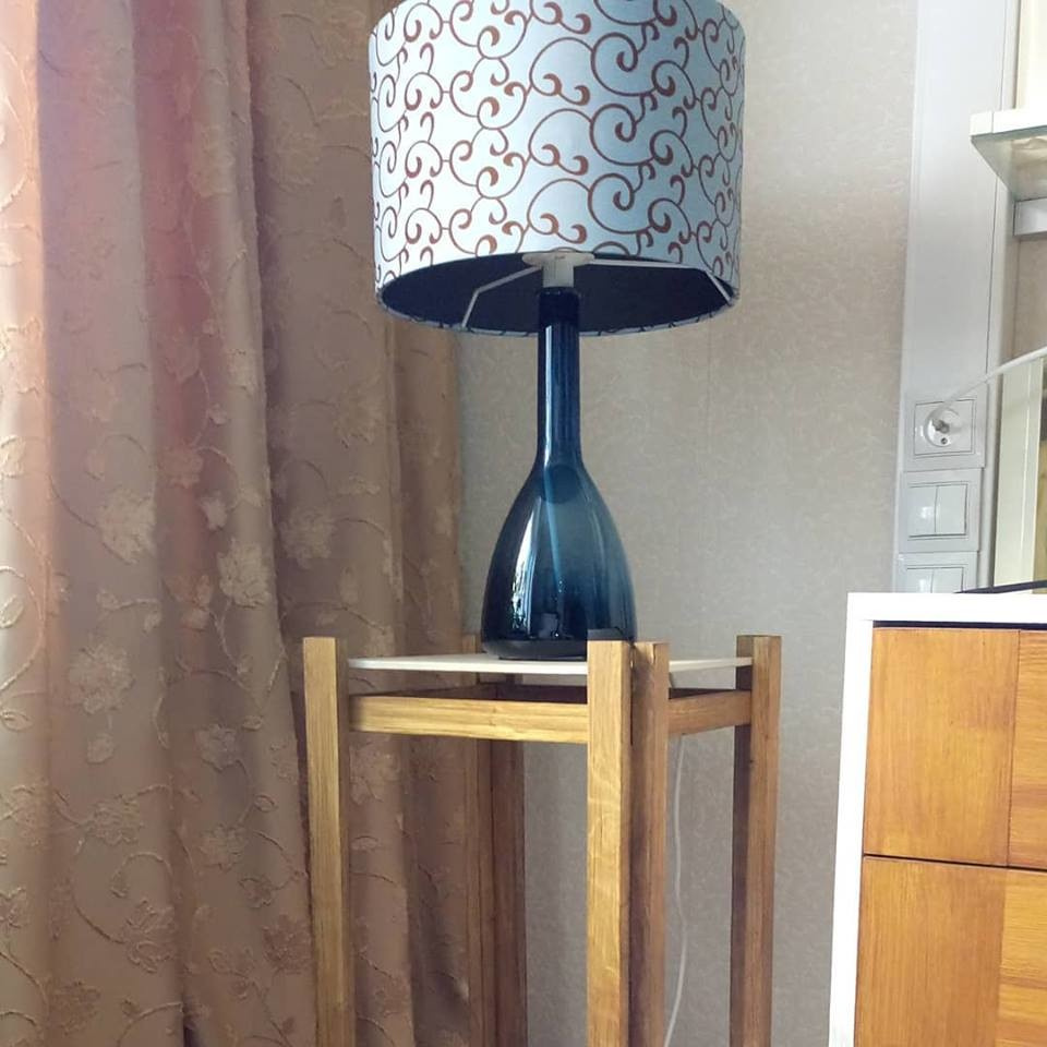 Обложка проекта: Night stand lamp