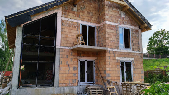 Дом в стиле "Лофт" Раубичи