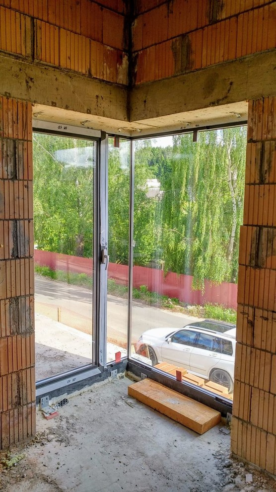 Дом в стиле "Лофт" Раубичи