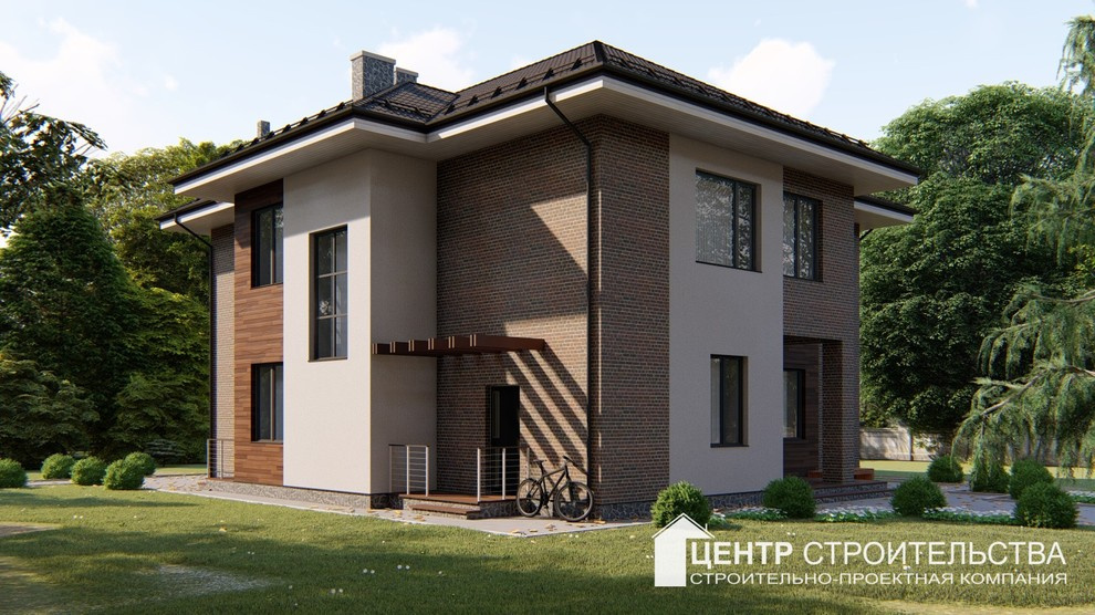 Проектирование коттеджей в Калининграде