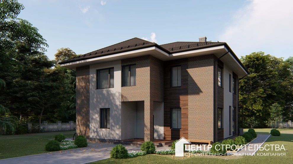 Проект дома