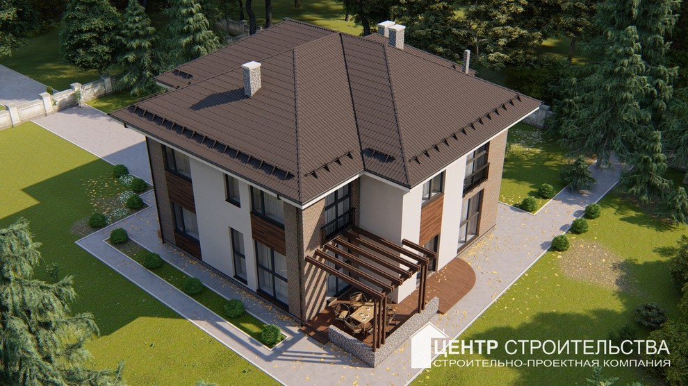 Проектирование домов в Калининграде