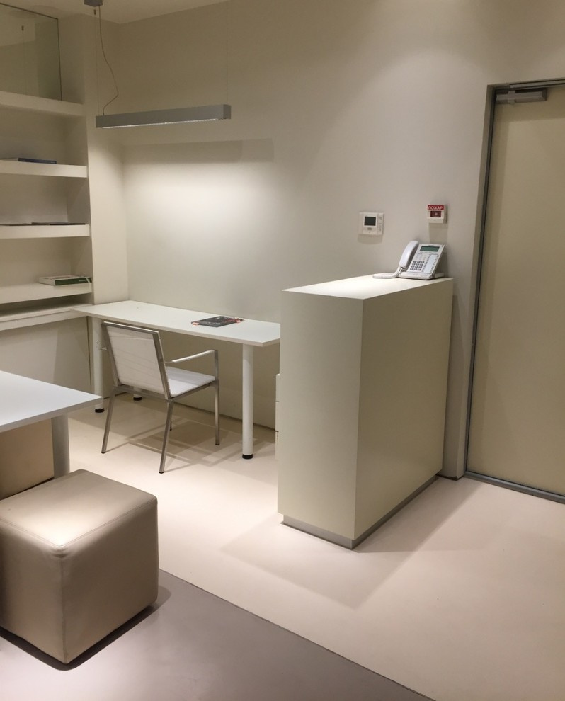 Освещение офиса