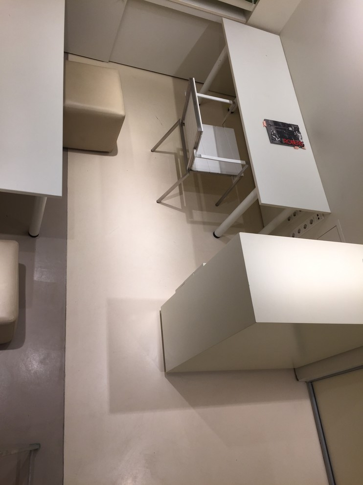 Освещение офиса