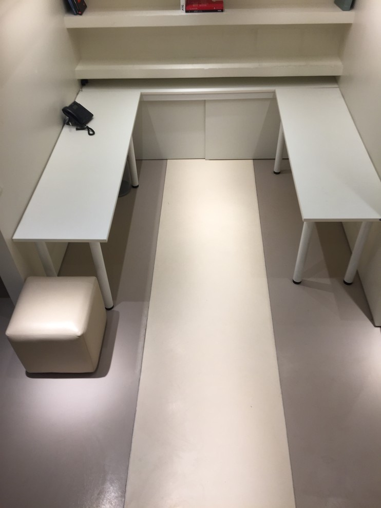 Обложка проекта: Освещение офиса