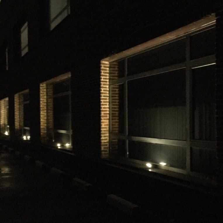 Обложка проекта: Освещение фасада