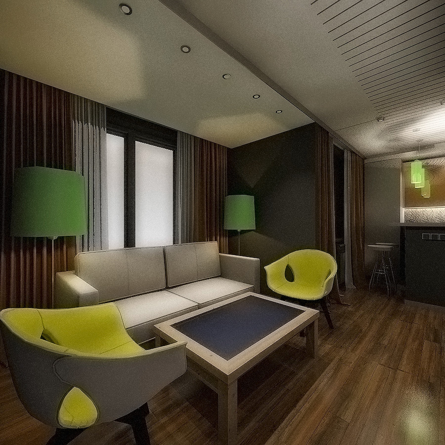 ЖК "Мир Митино"