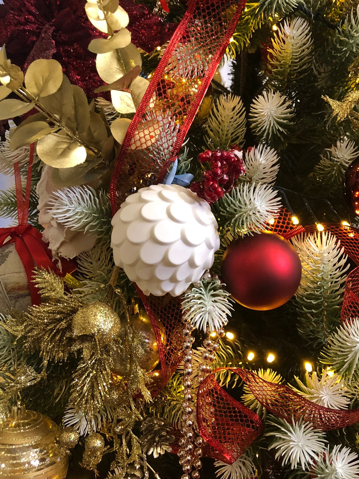 Новогодние дизайнерские елки от Людмилы Пожидаевой