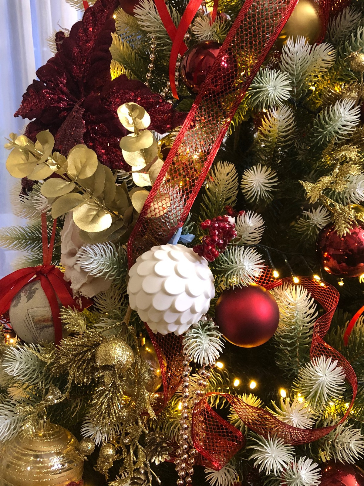 Новогодние дизайнерские елки от Людмилы Пожидаевой