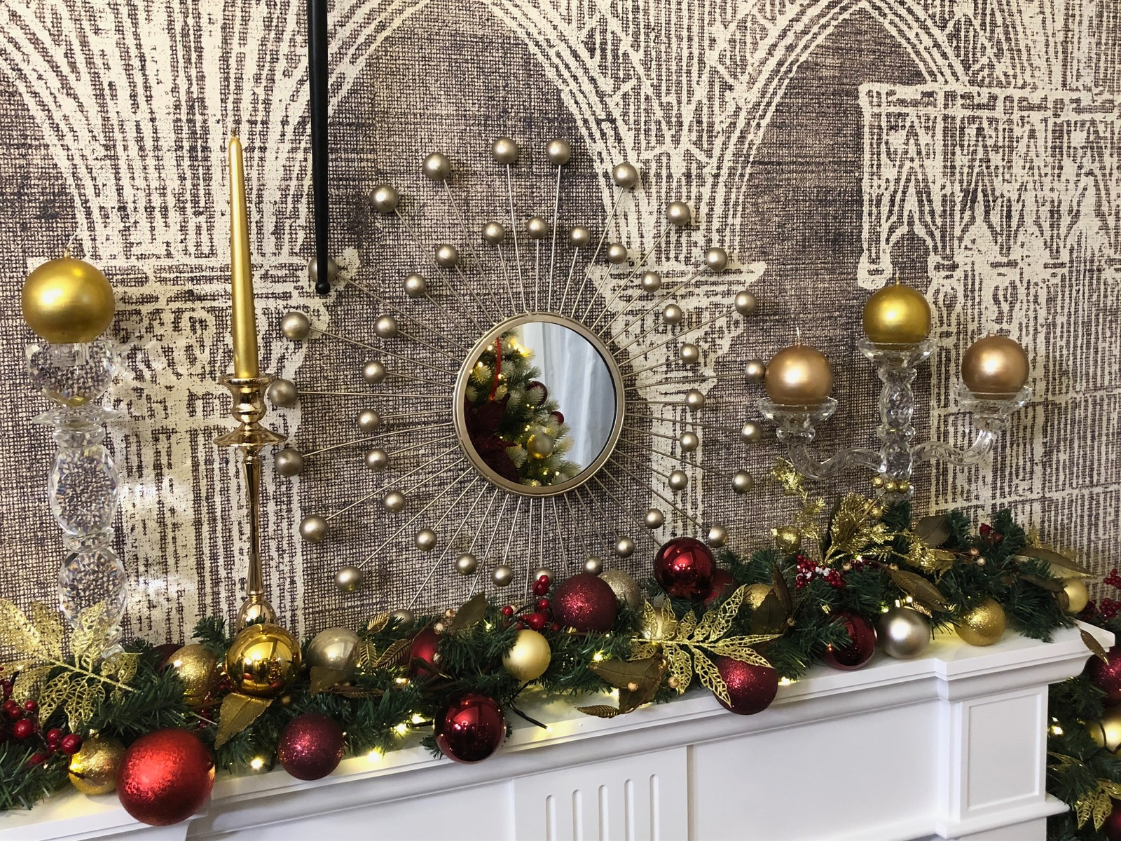 Новогодние дизайнерские елки от Людмилы Пожидаевой