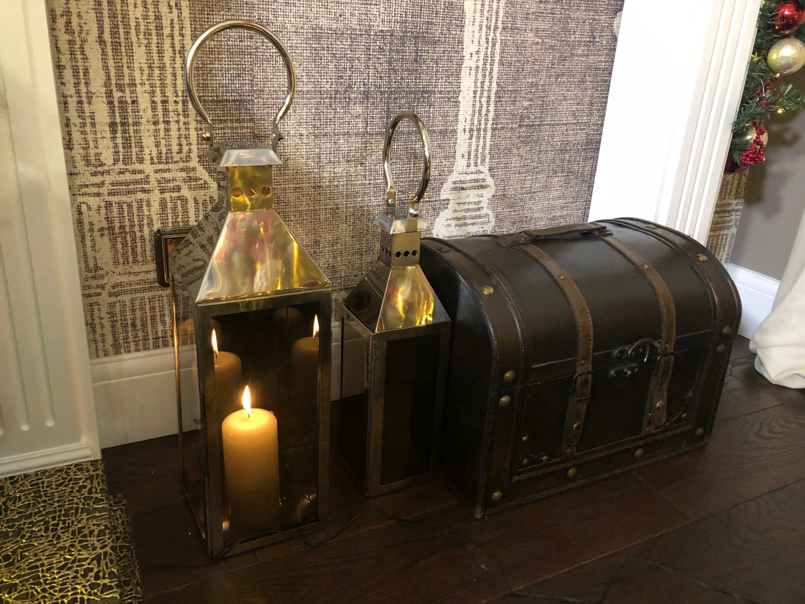 Новогодние дизайнерские елки от Людмилы Пожидаевой