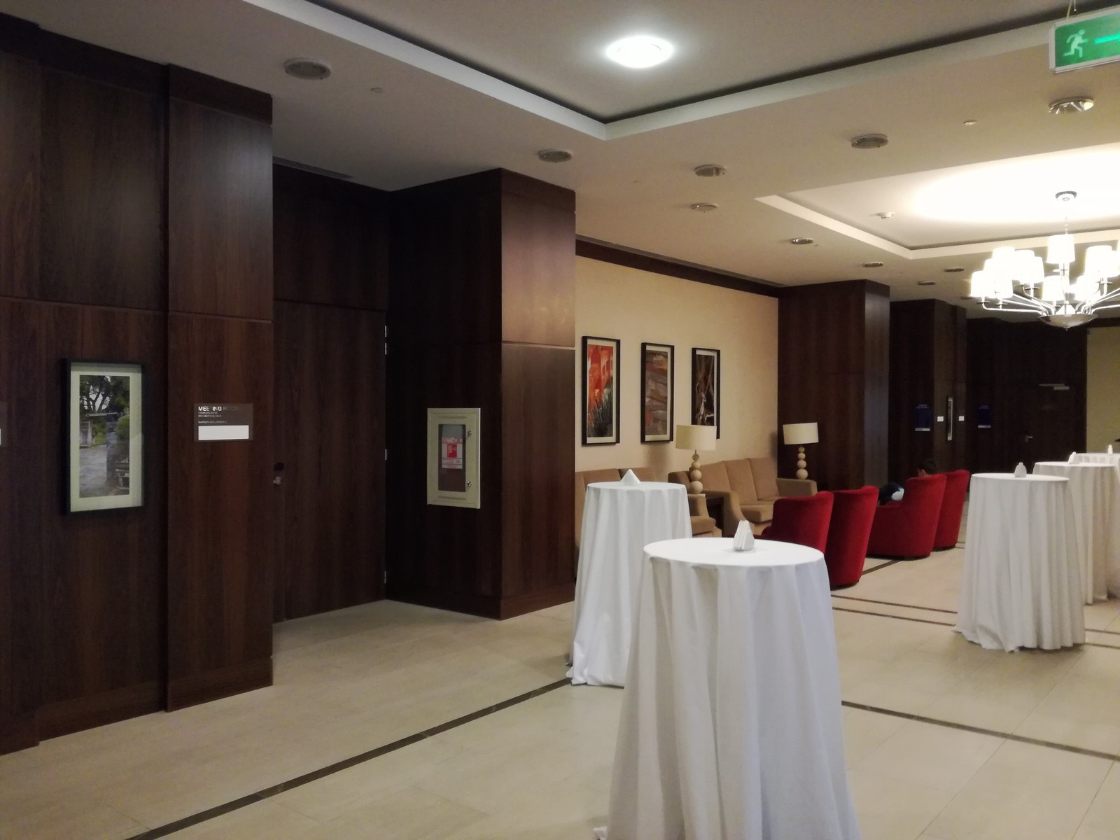 Обложка проекта: Hilton Garden Inn