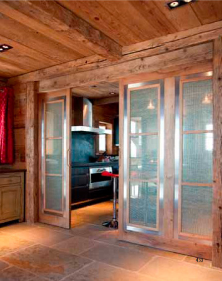 Chalet Megève