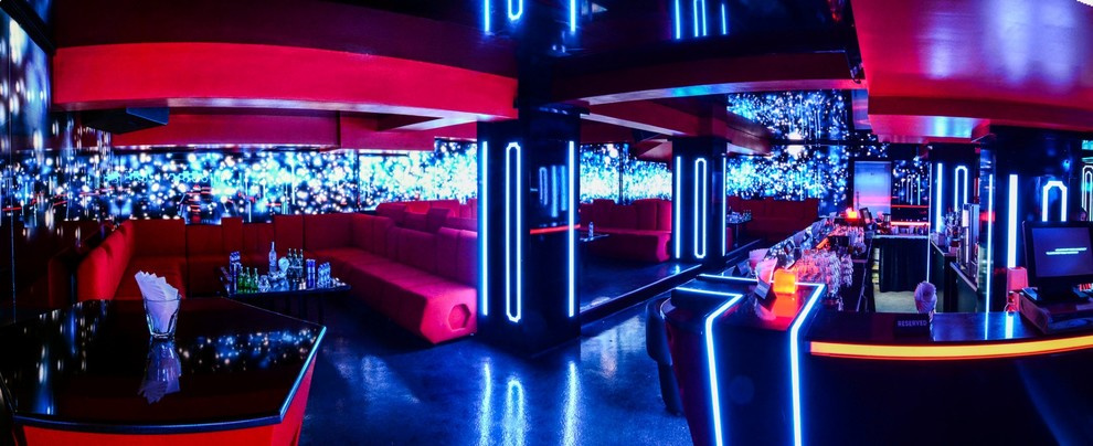 Обложка проекта: Клуб Plaza