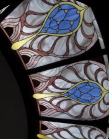 Витраж- Тиффани