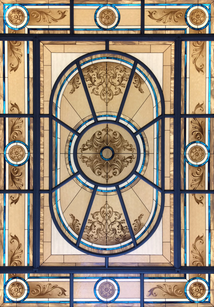 Витраж- Тиффани