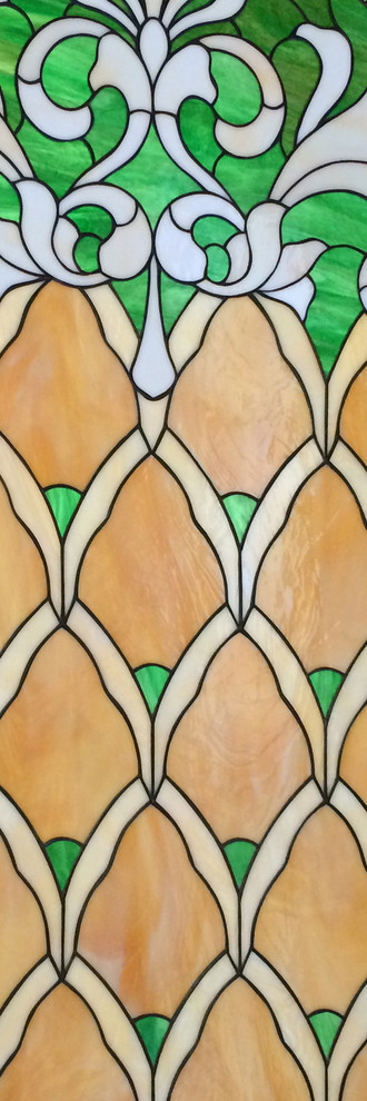 Витраж- Тиффани