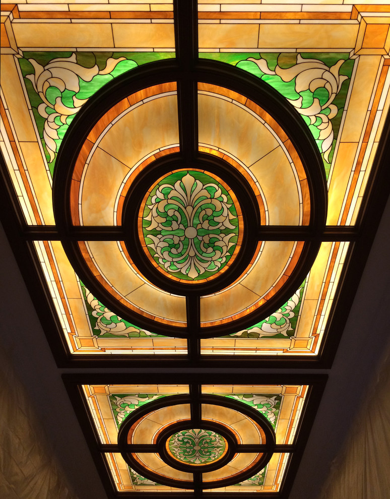 Витраж- Тиффани