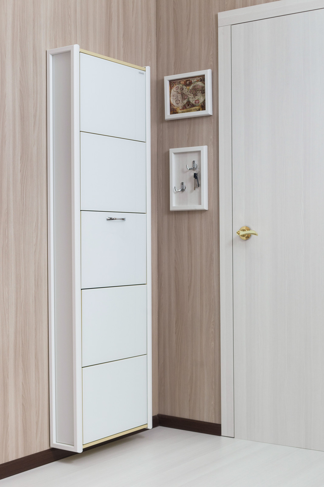 Обувные шкафы серии Комфорт