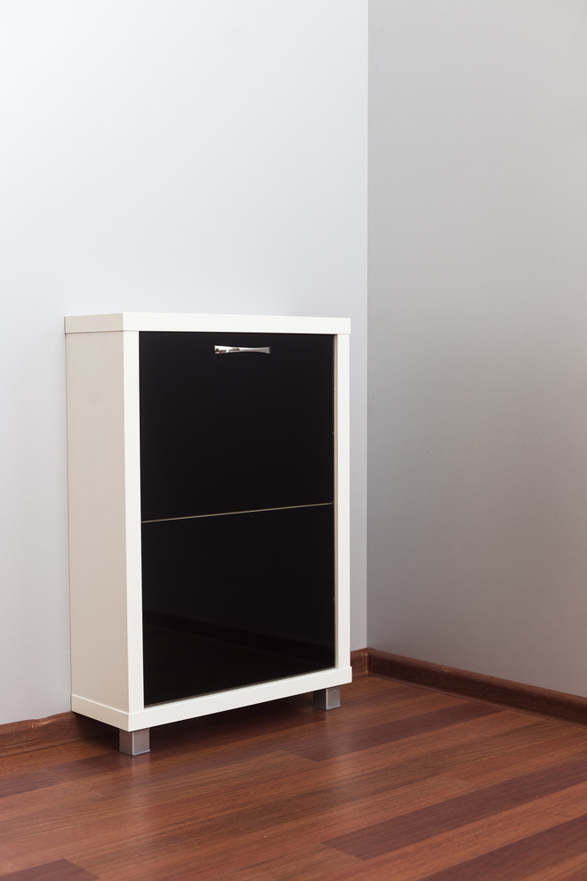 Обувные шкафы серии ЛЮКС 2х секционные