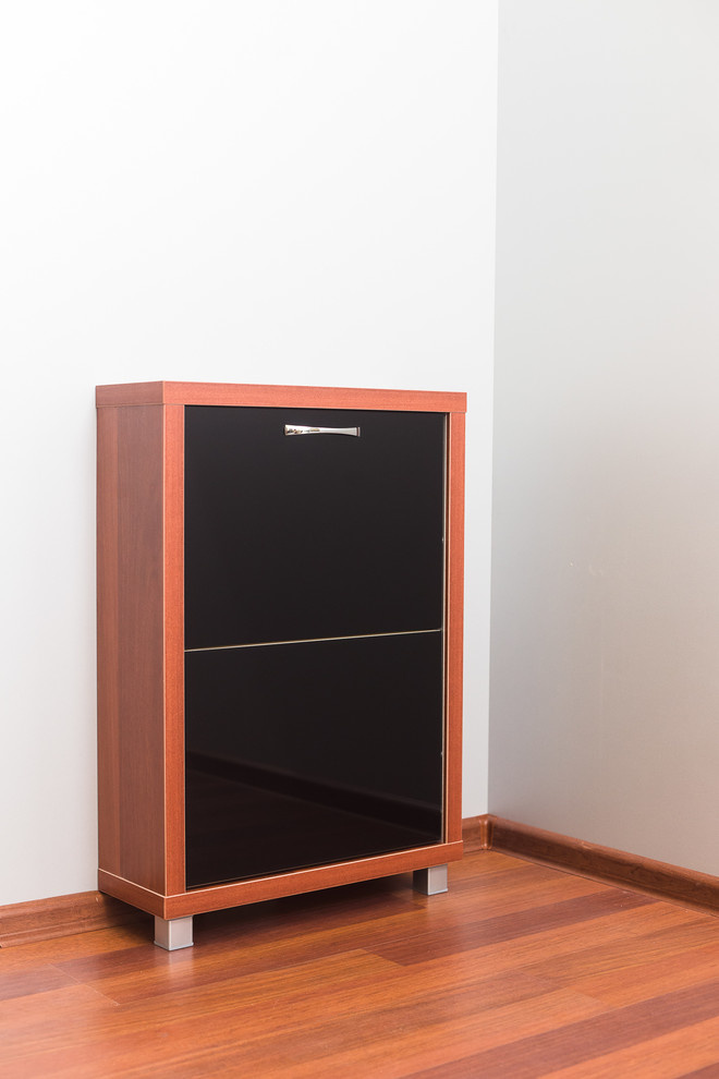 Обложка проекта: Обувные шкафы серии ЛЮКС 2х секционные