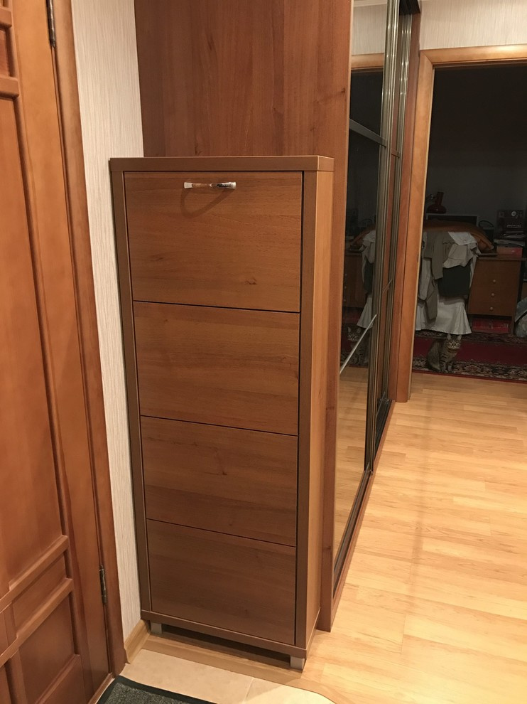 Обувницы Айрон в интерьерах покупателей