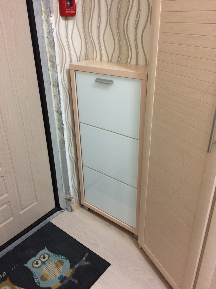 Обувницы Айрон в интерьерах покупателей