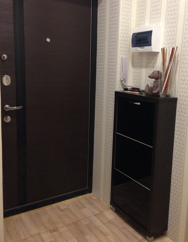 Обувницы Айрон в интерьерах покупателей