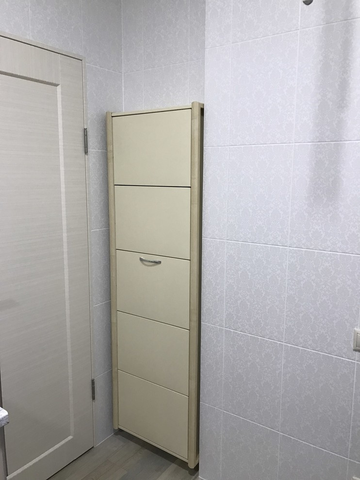 Обувницы Айрон в интерьерах покупателей