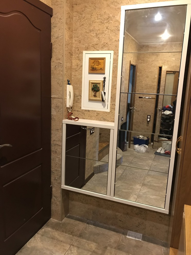 Обувницы Айрон в интерьерах покупателей