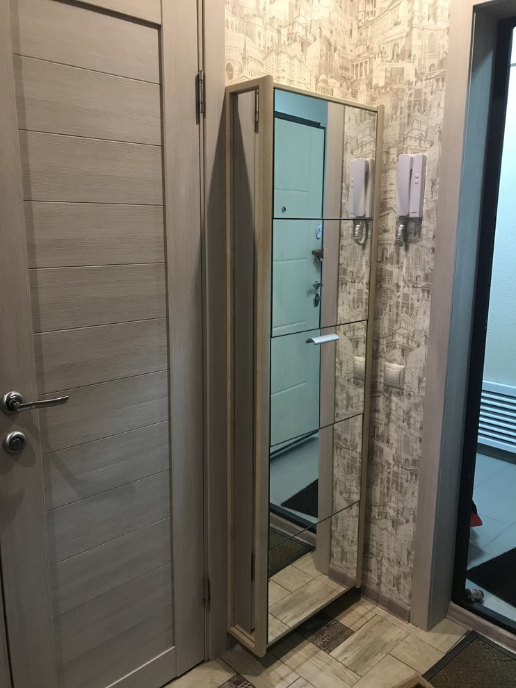 Обувницы Айрон в интерьерах покупателей