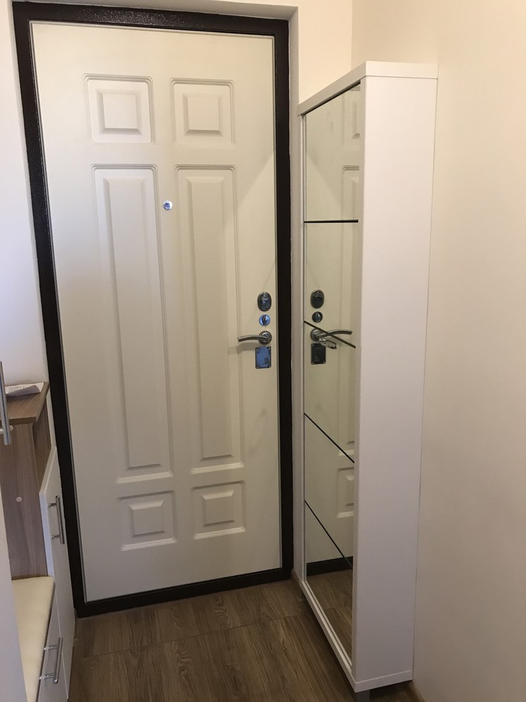 Обувницы Айрон в интерьерах покупателей