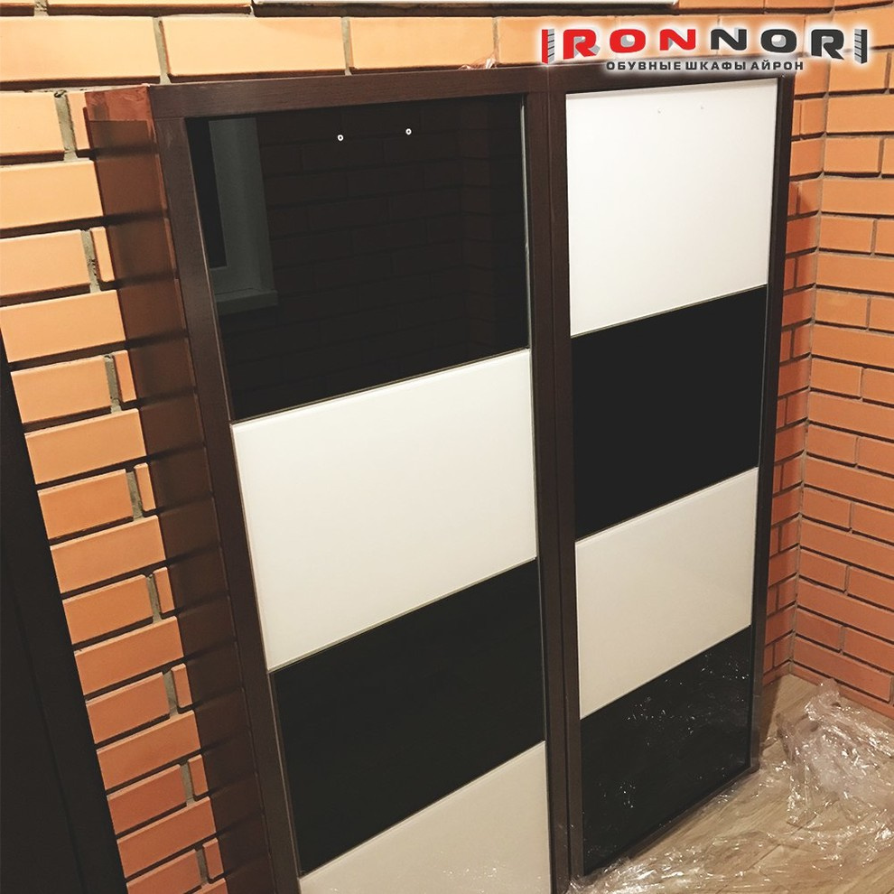 Обувницы Айрон в интерьерах покупателей