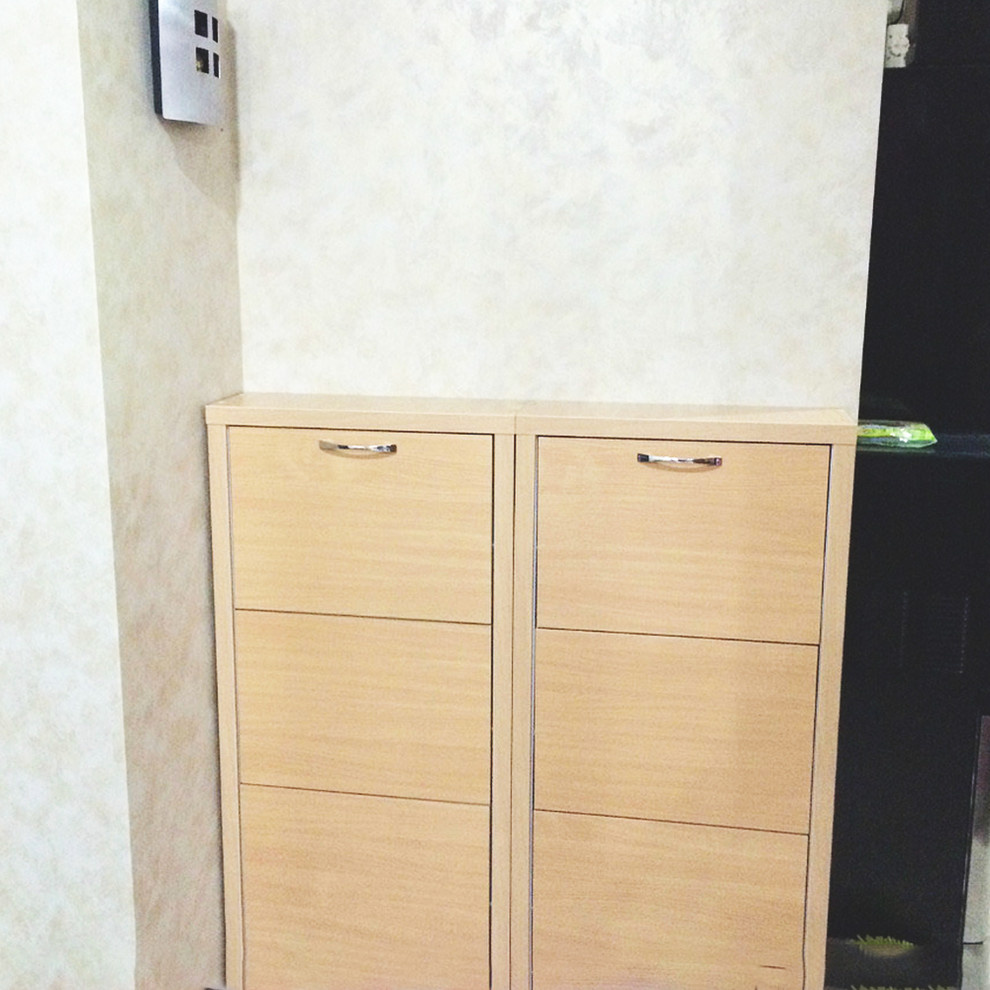 Обувницы Айрон в интерьерах покупателей