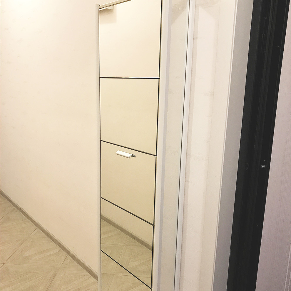 Обувницы Айрон в интерьерах покупателей