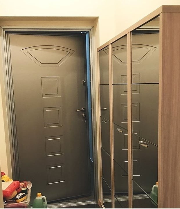 Обувницы Айрон в интерьерах покупателей