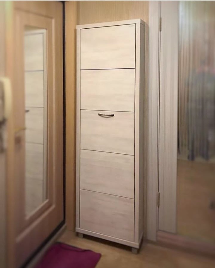 Обувницы Айрон в интерьерах покупателей