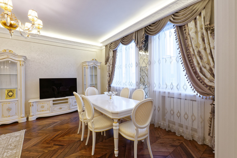 Victoria в теплых тонах