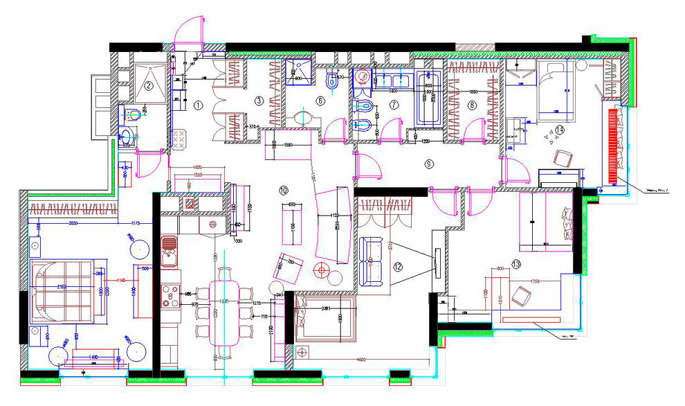 квартира ул. Маршала Конева