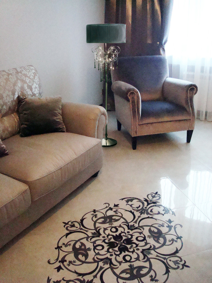 Квартира в Коммунарке 100м2 (Московская обл.)