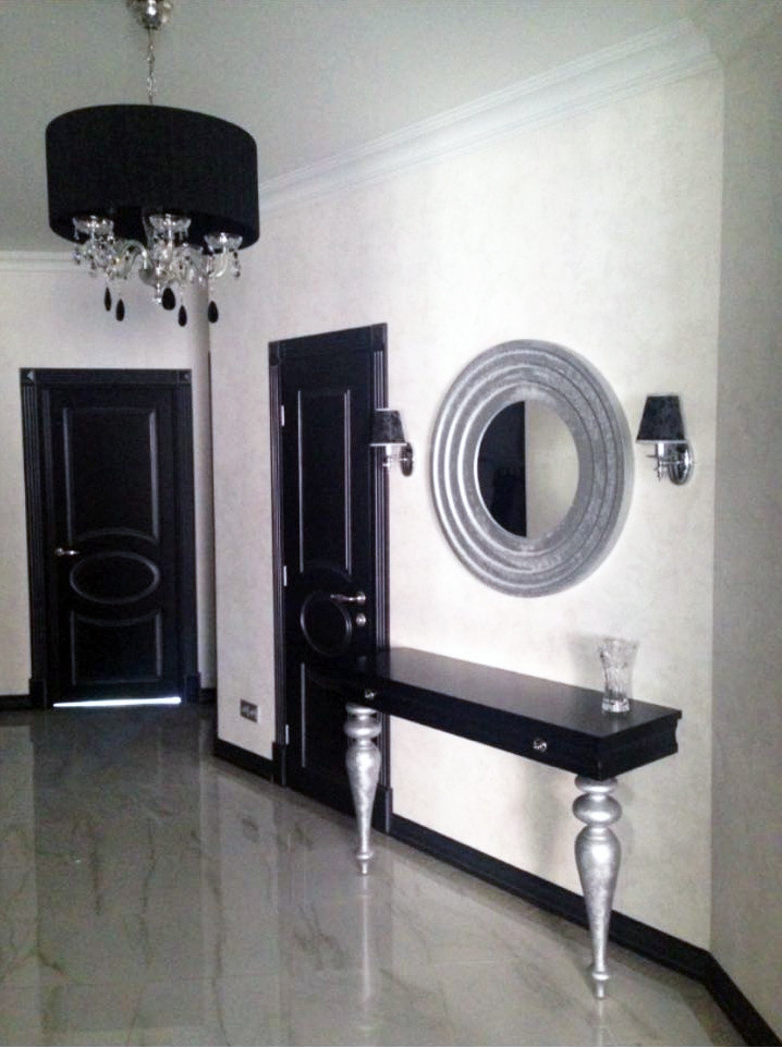 Квартира в Коммунарке 100м2 (Московская обл.)