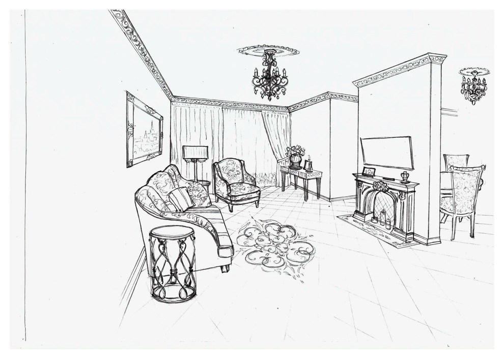 Квартира в Коммунарке 100м2 (Московская обл.)