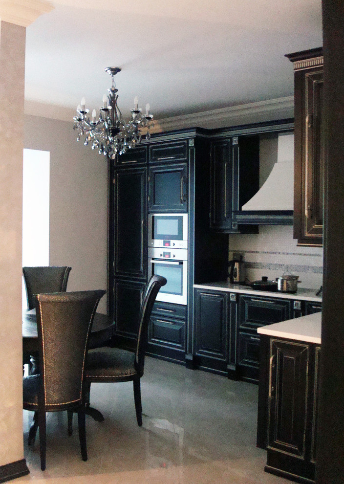 Квартира в Коммунарке 100м2 (Московская обл.)