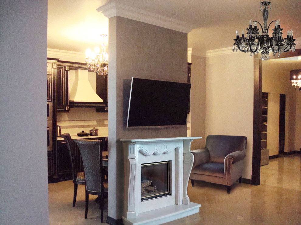 Квартира в Коммунарке 100м2 (Московская обл.)