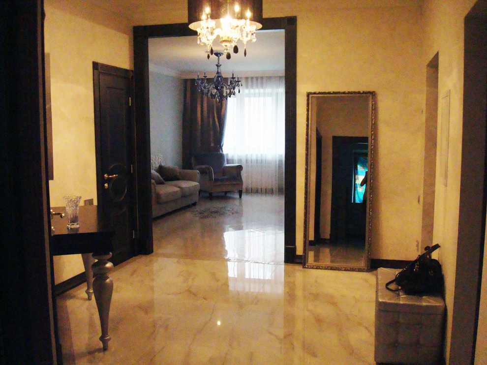 Квартира в Коммунарке 100м2 (Московская обл.)