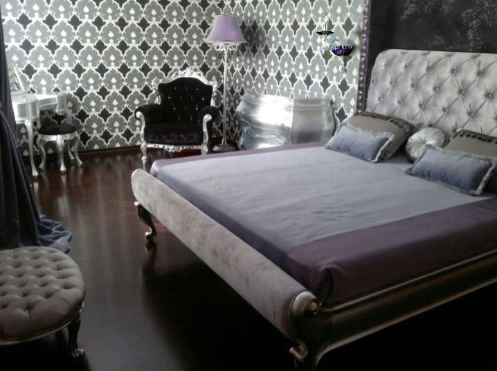 Обложка проекта: Квартира в Коммунарке 100м2 (Московская обл.)