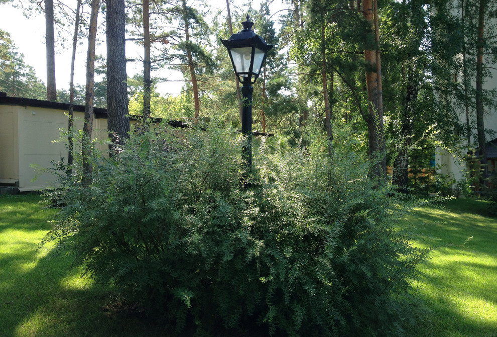 поселок Green Wood